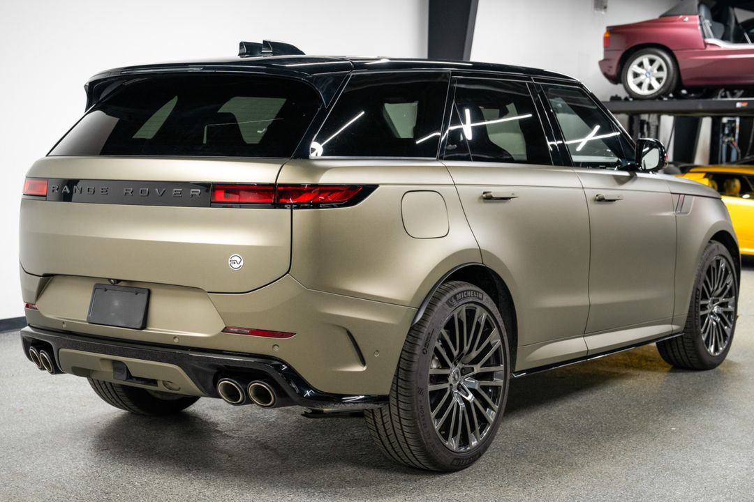 2024 Land Rover Range Rover Sport