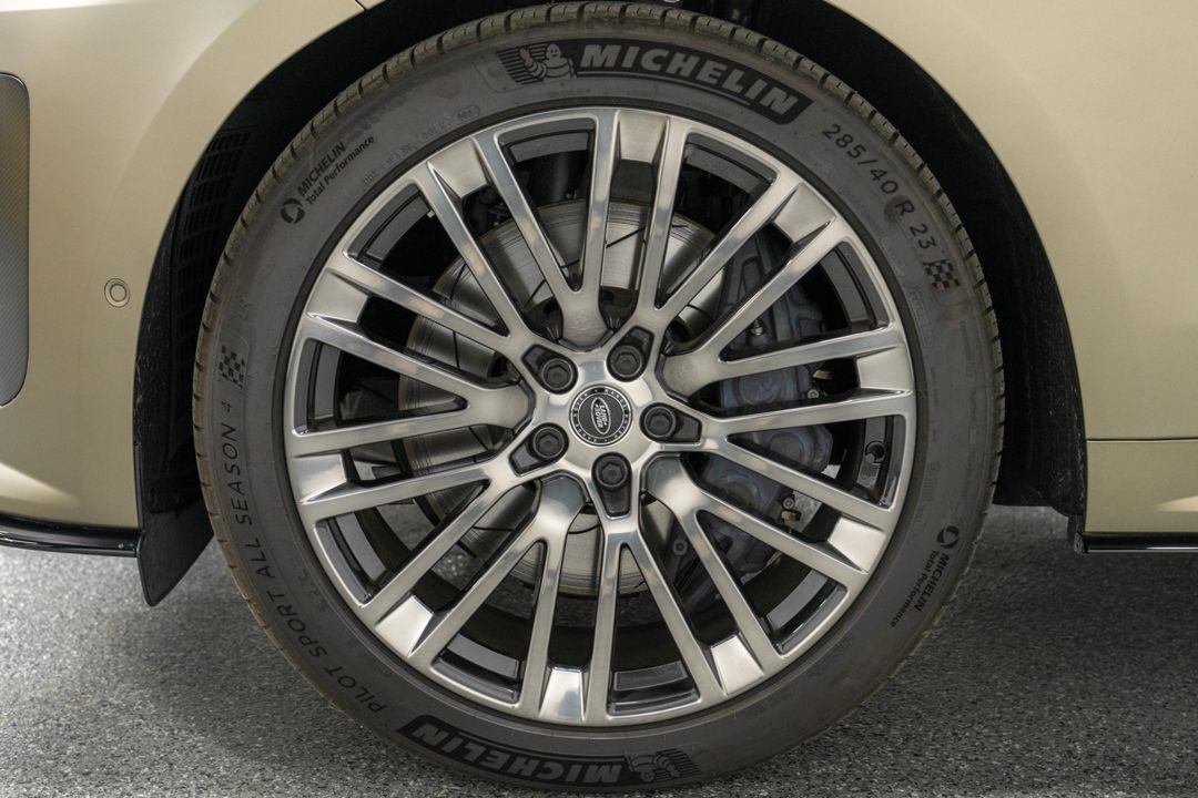 2024 Land Rover Range Rover Sport