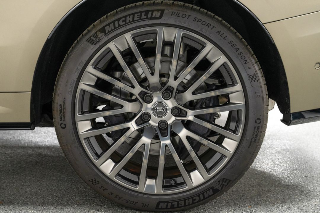 2024 Land Rover Range Rover Sport