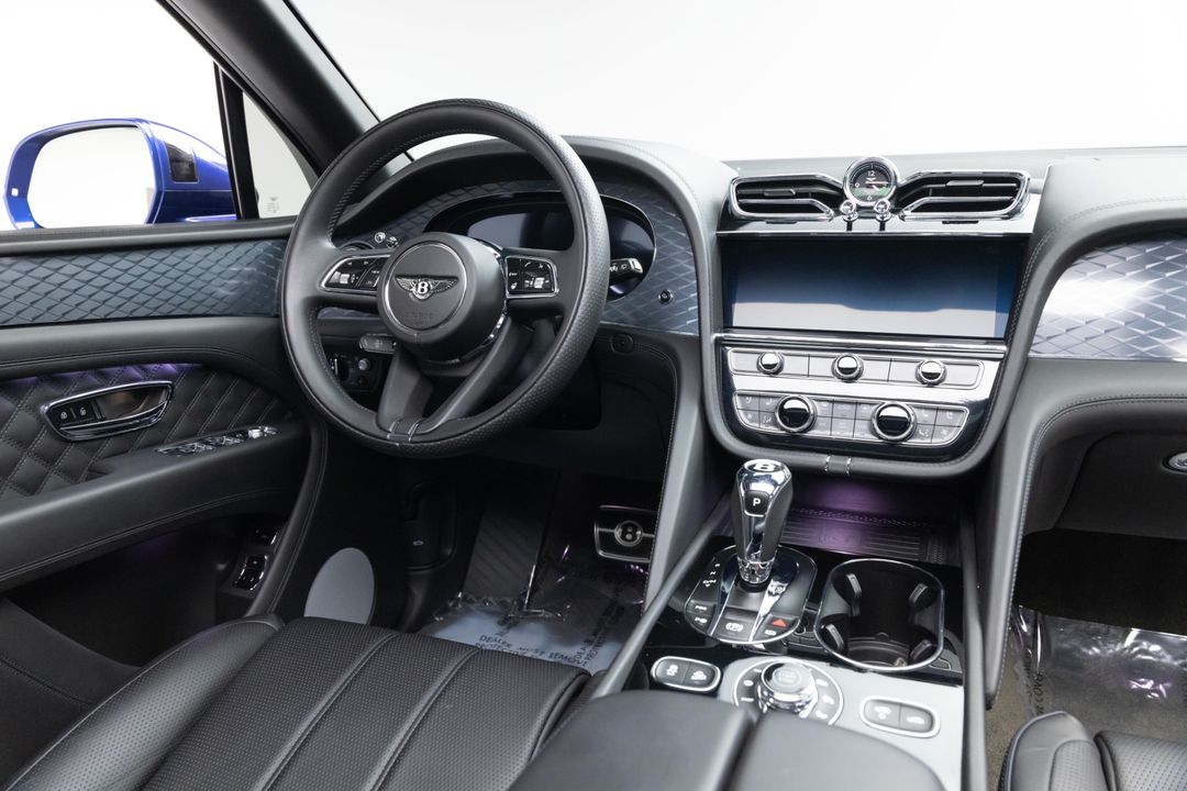 2022 Bentley Bentayga Speed