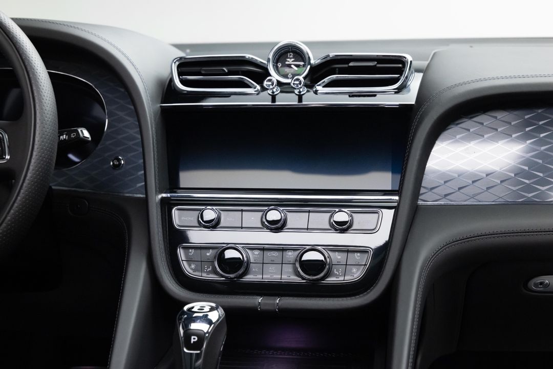 2022 Bentley Bentayga Speed