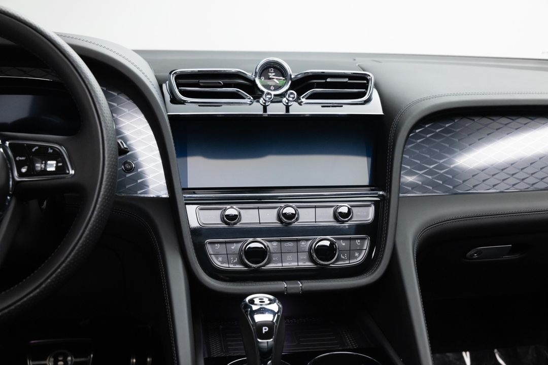 2022 Bentley Bentayga Speed