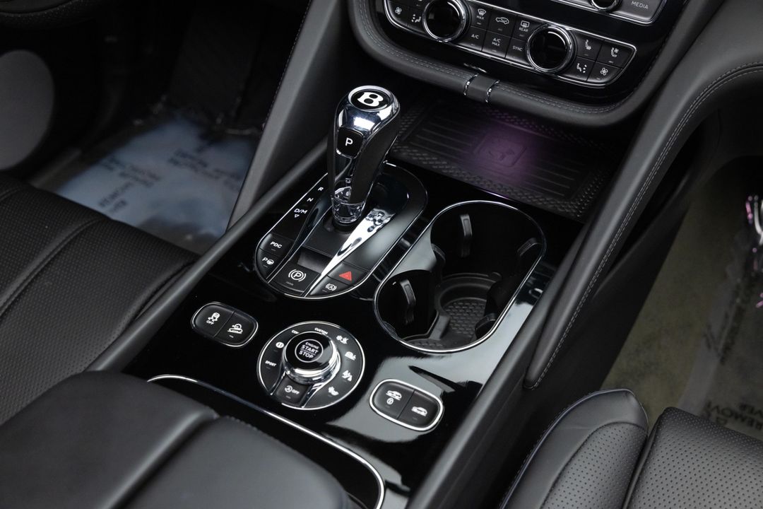 2022 Bentley Bentayga Speed