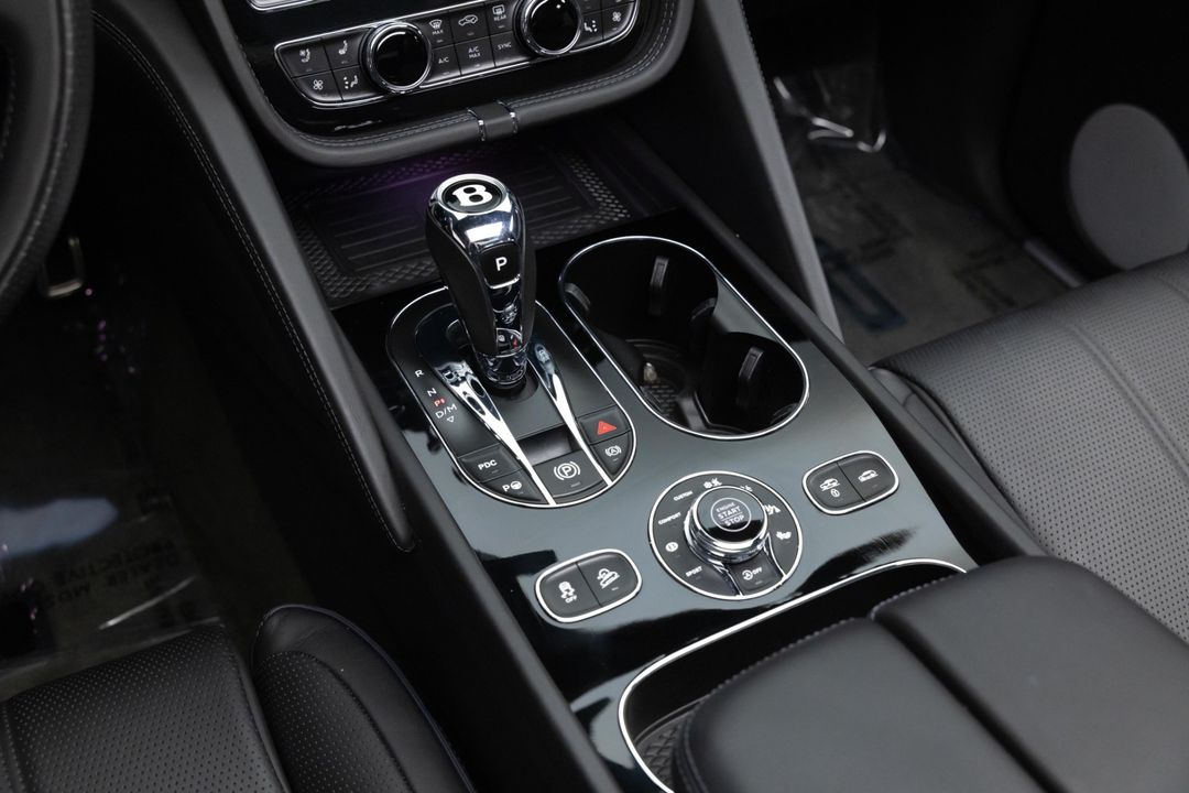 2022 Bentley Bentayga Speed