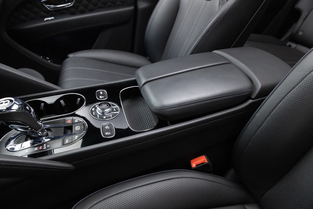 2022 Bentley Bentayga Speed