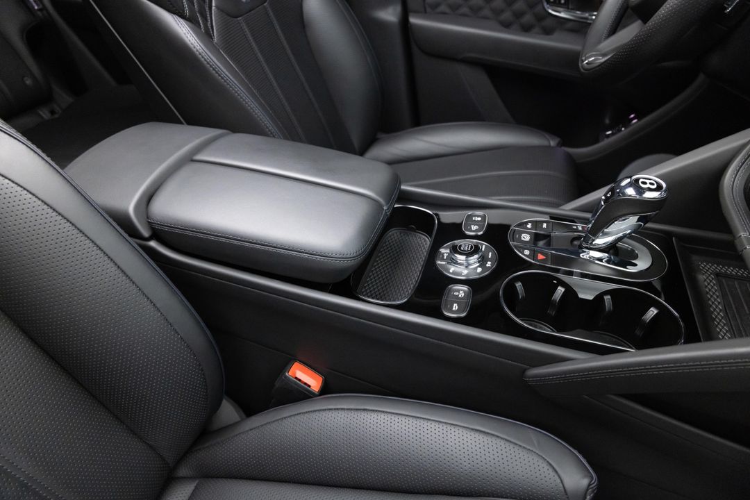 2022 Bentley Bentayga Speed