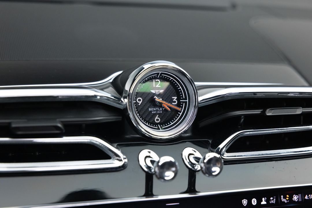 2022 Bentley Bentayga Speed