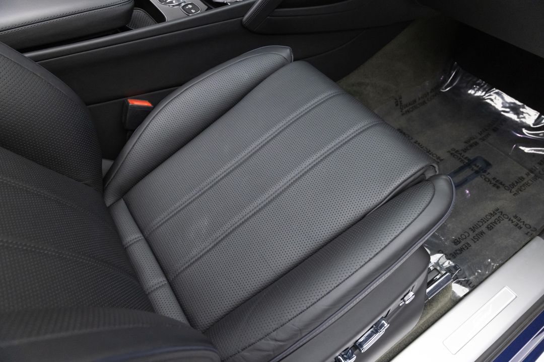 2022 Bentley Bentayga Speed