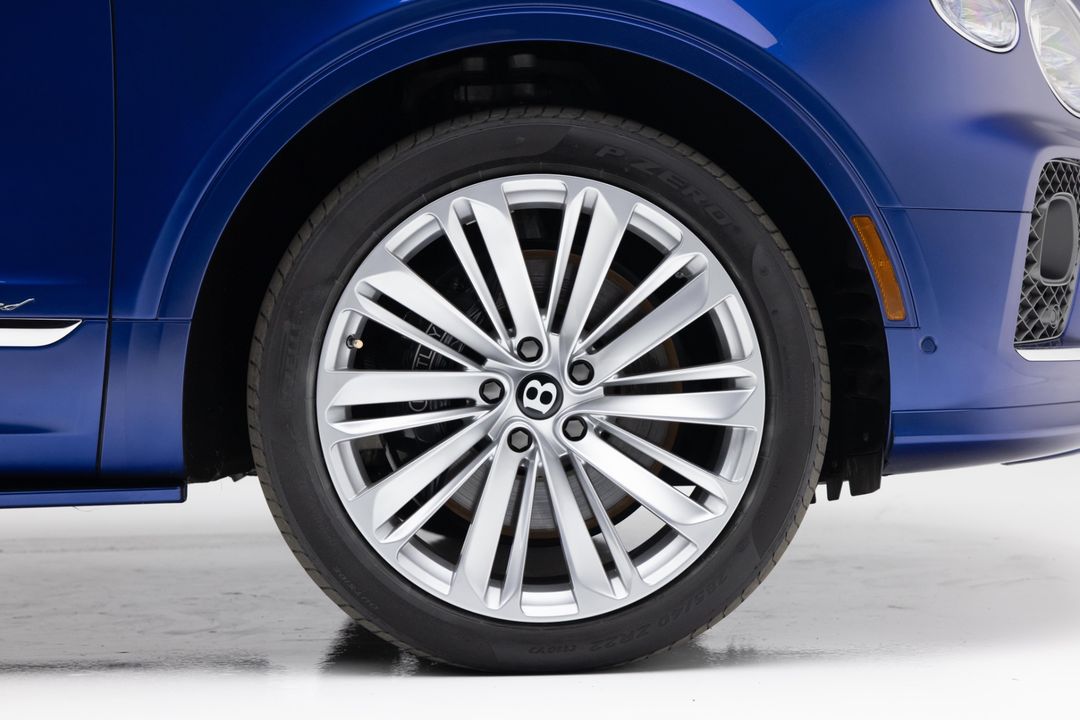 2022 Bentley Bentayga Speed