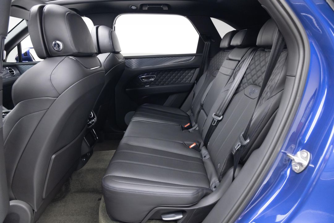 2022 Bentley Bentayga Speed