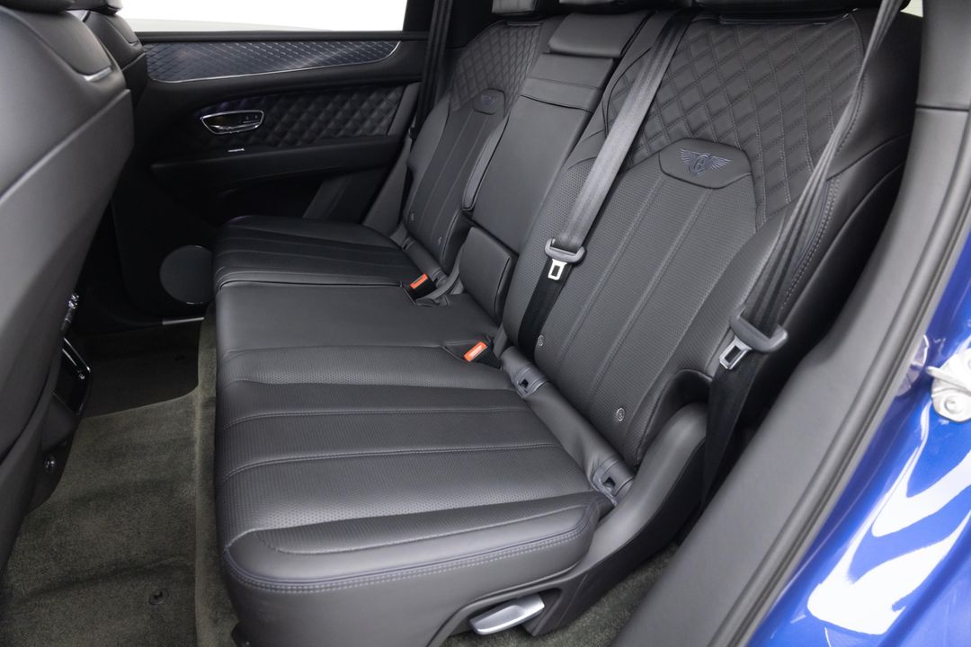 2022 Bentley Bentayga Speed