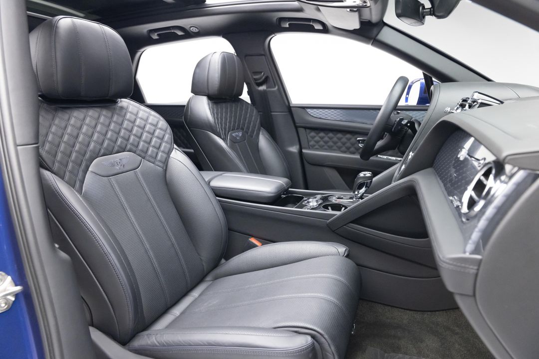 2022 Bentley Bentayga Speed