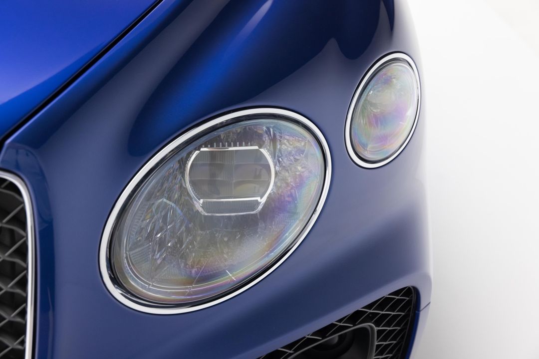 2022 Bentley Bentayga Speed