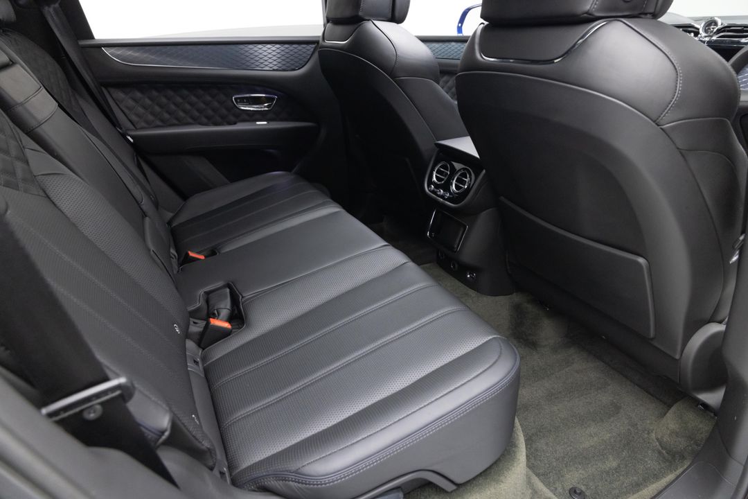 2022 Bentley Bentayga Speed