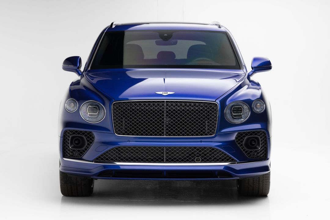 2022 Bentley Bentayga Speed
