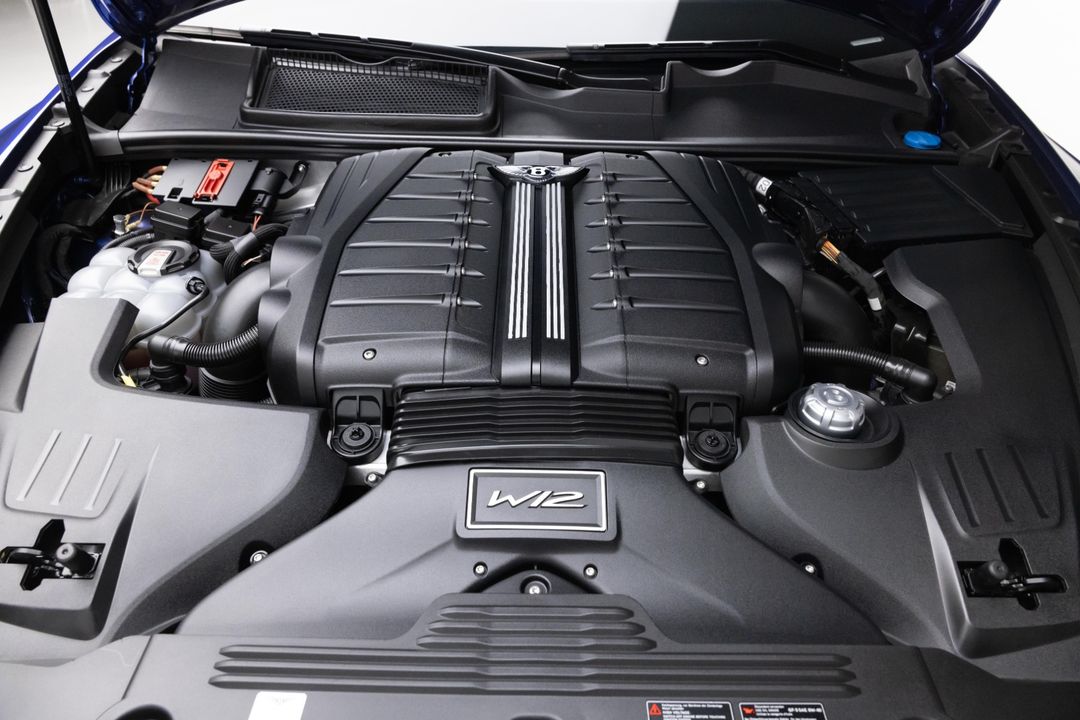 2022 Bentley Bentayga Speed