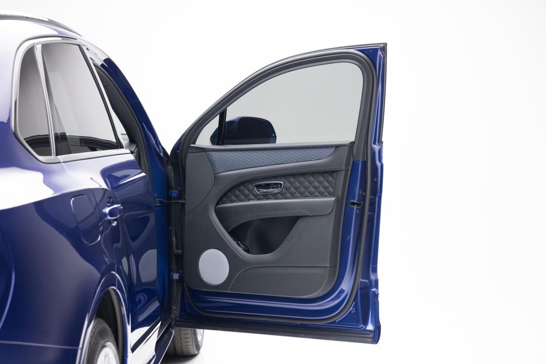 2022 Bentley Bentayga Speed