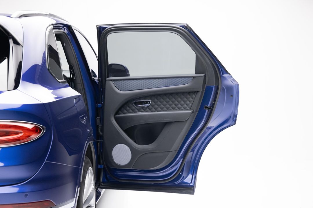 2022 Bentley Bentayga Speed