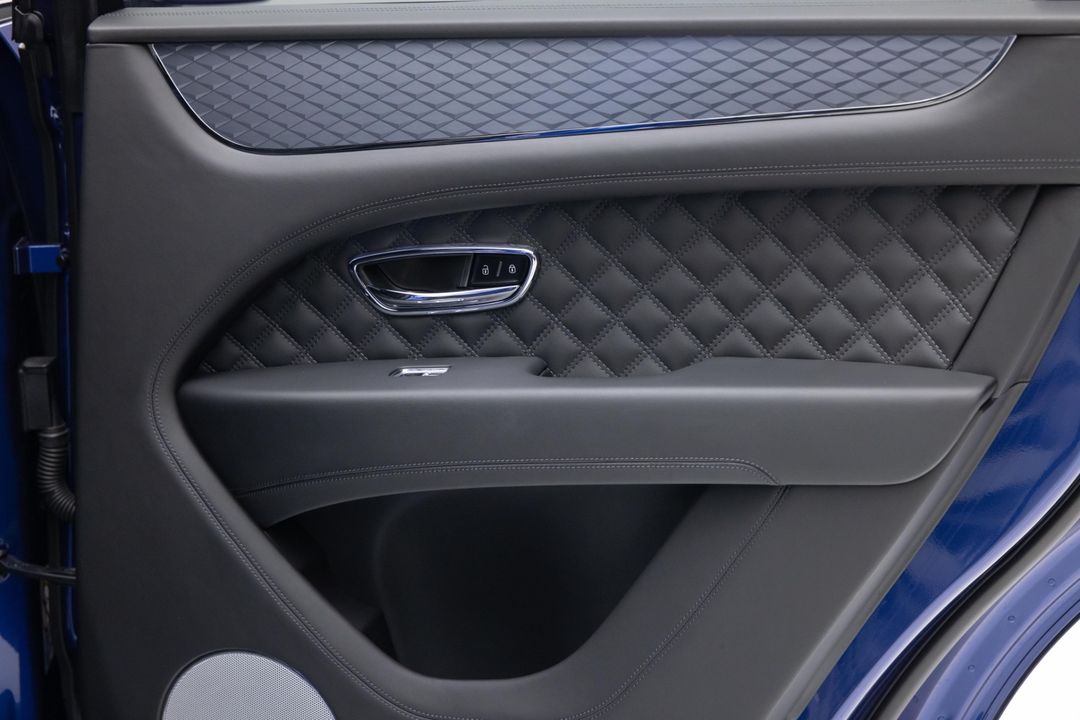 2022 Bentley Bentayga Speed