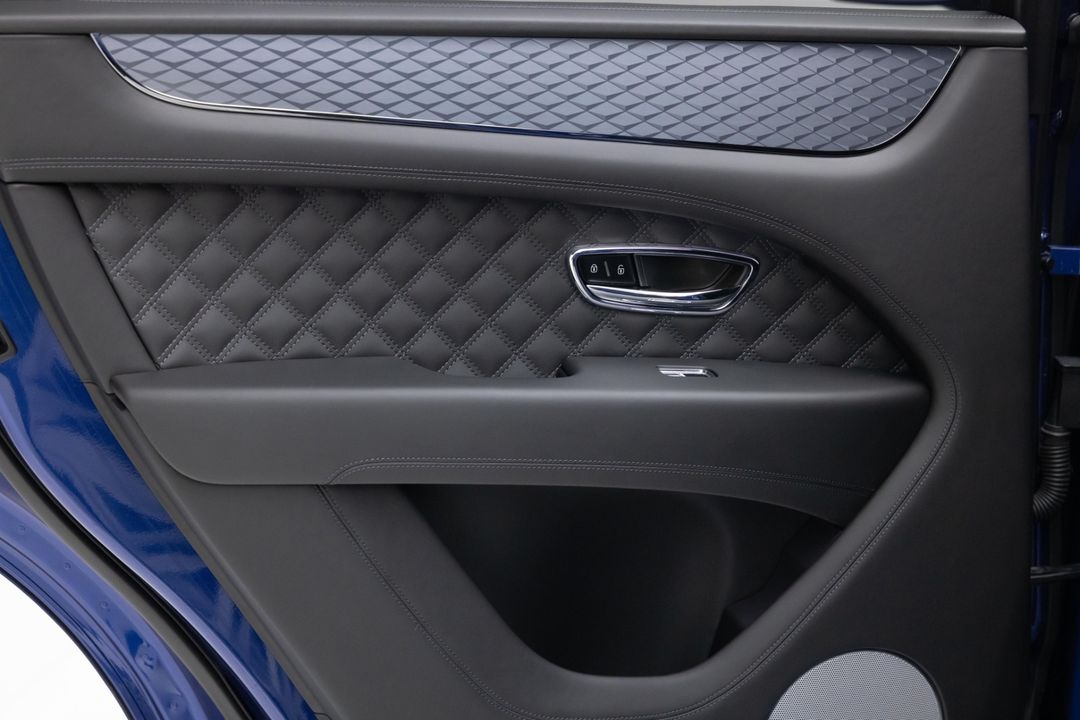 2022 Bentley Bentayga Speed