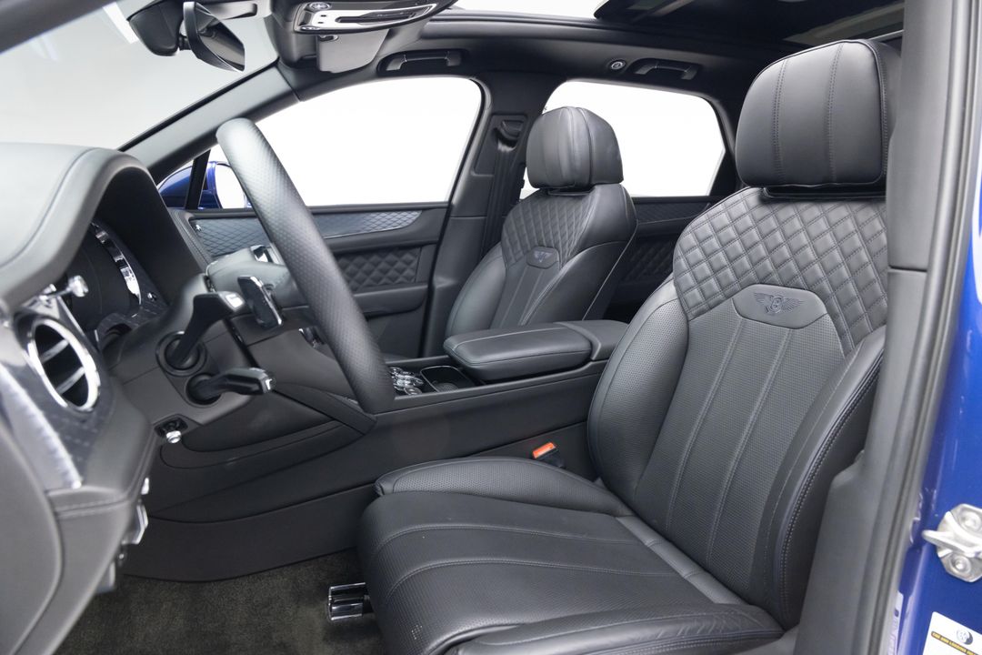 2022 Bentley Bentayga Speed