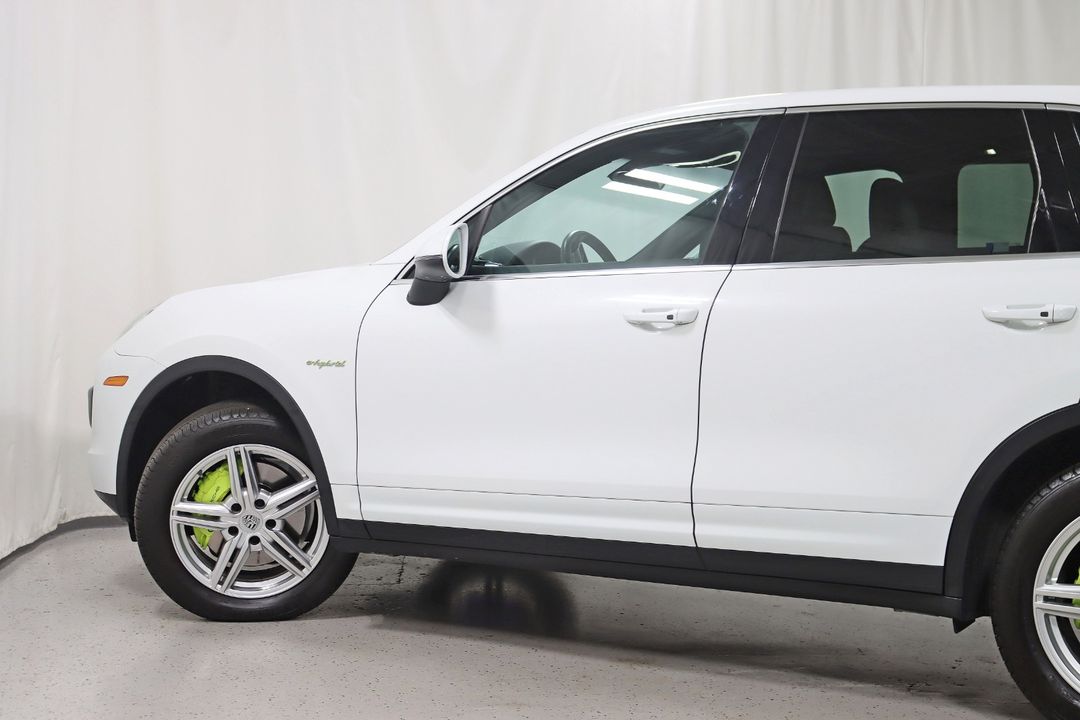 2018 Porsche Cayenne