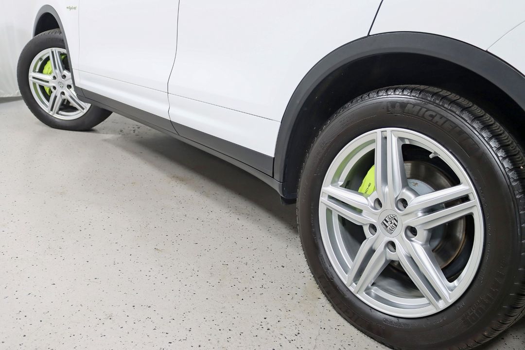 2018 Porsche Cayenne
