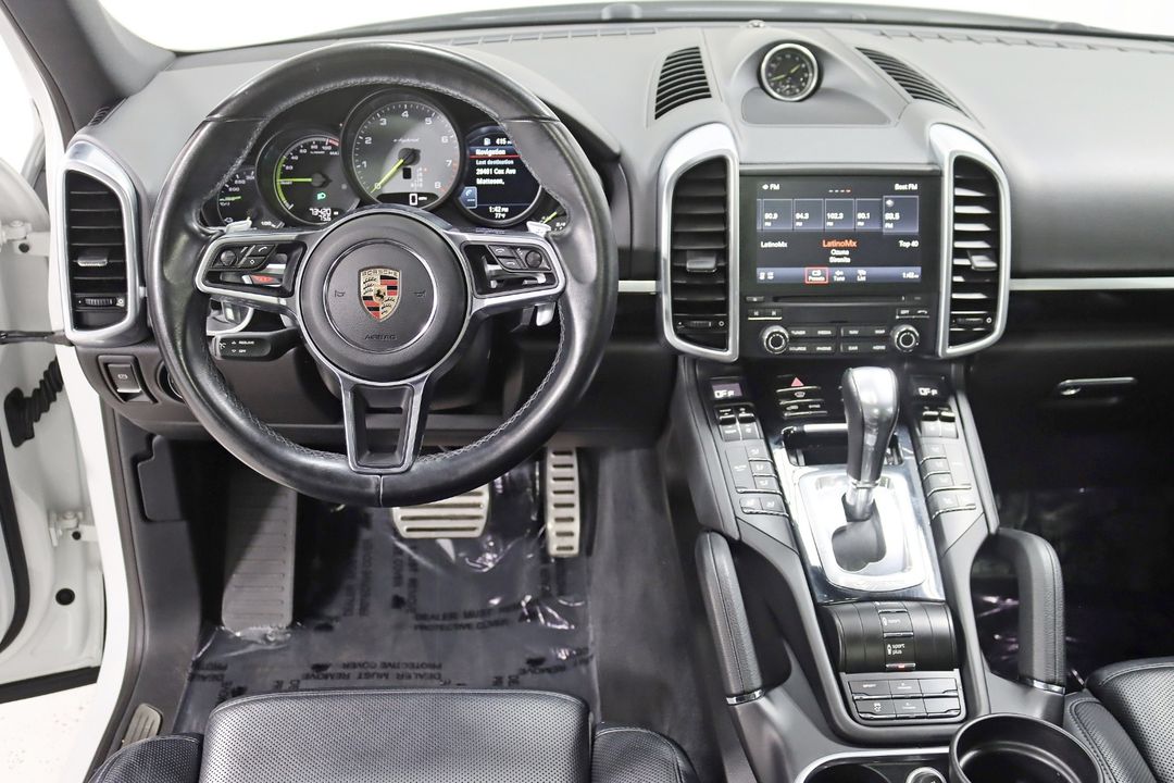 2018 Porsche Cayenne