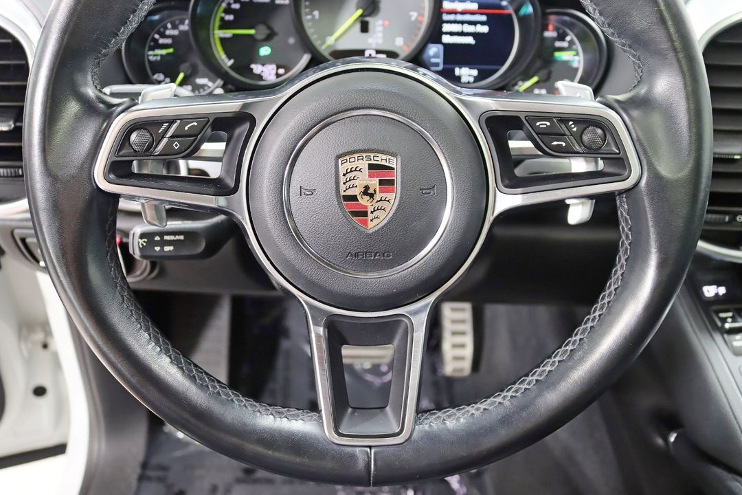 2018 Porsche Cayenne
