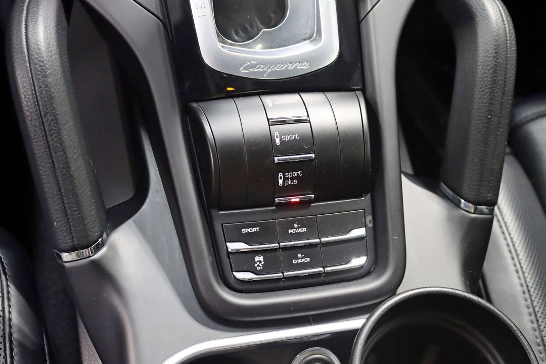 2018 Porsche Cayenne