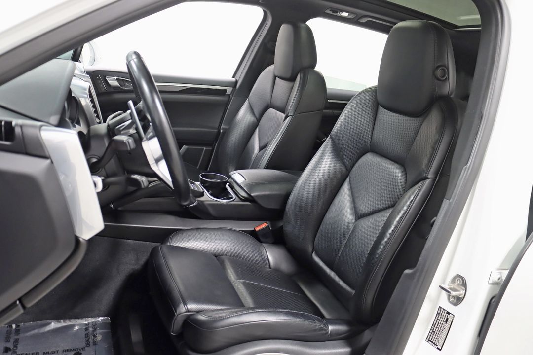 2018 Porsche Cayenne
