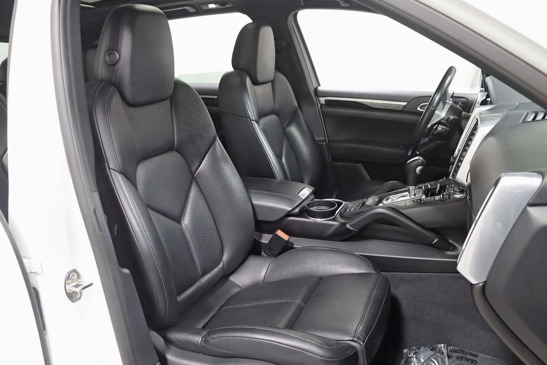 2018 Porsche Cayenne