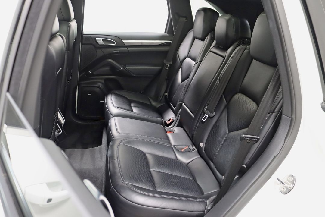 2018 Porsche Cayenne