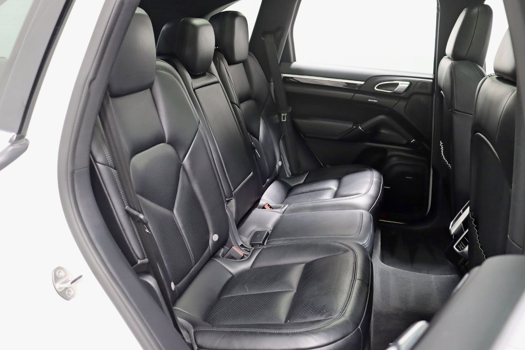 2018 Porsche Cayenne