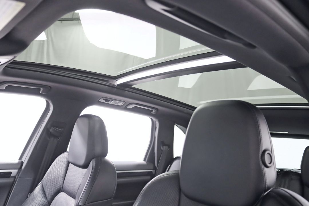 2018 Porsche Cayenne