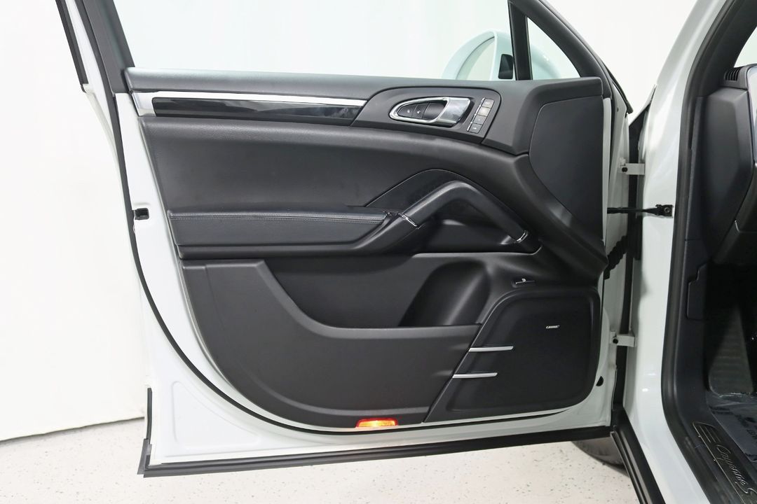 2018 Porsche Cayenne