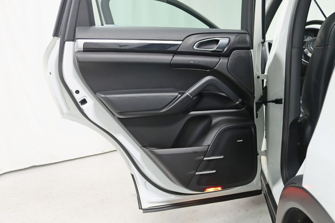 2018 Porsche Cayenne