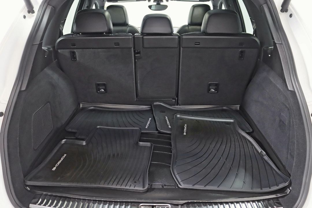 2018 Porsche Cayenne