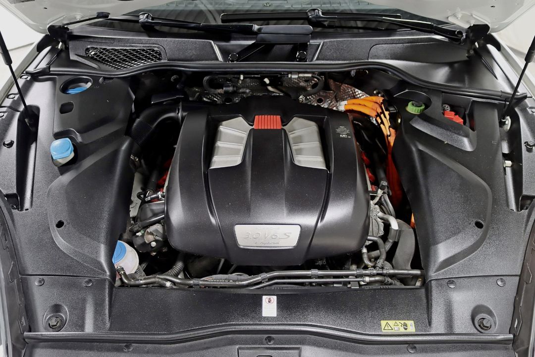 2018 Porsche Cayenne