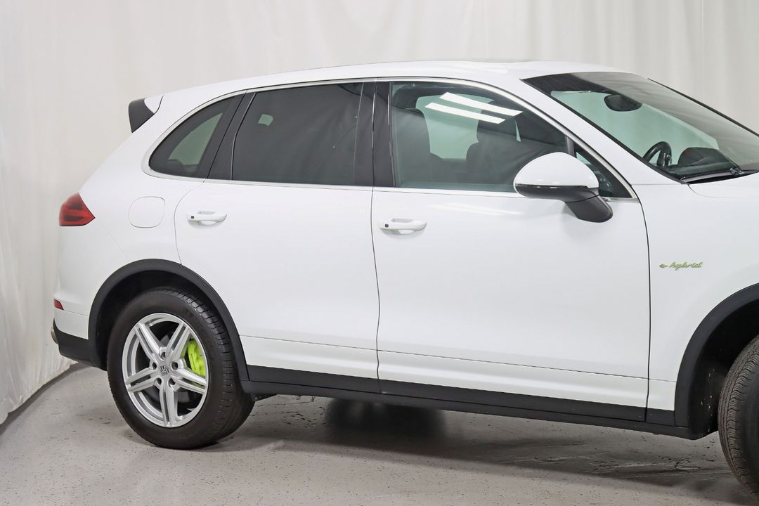 2018 Porsche Cayenne