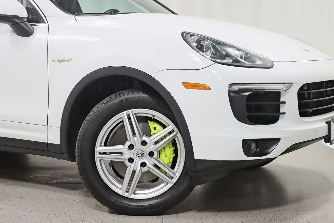 2018 Porsche Cayenne