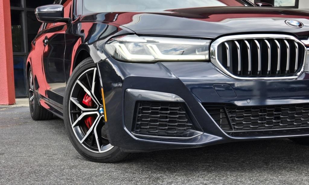 2022 BMW 5 Series