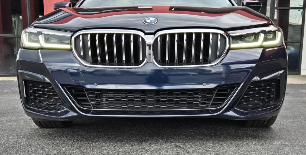 2022 BMW 5 Series
