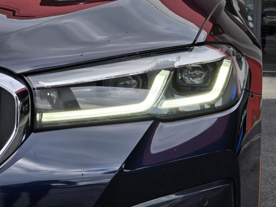 2022 BMW 5 Series
