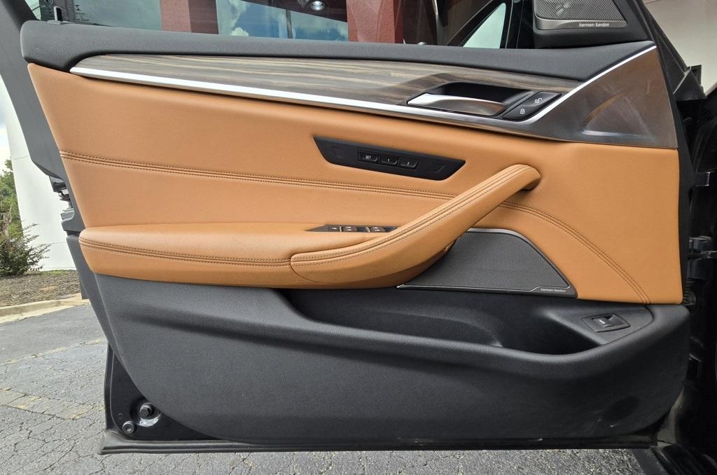 2022 BMW 5 Series