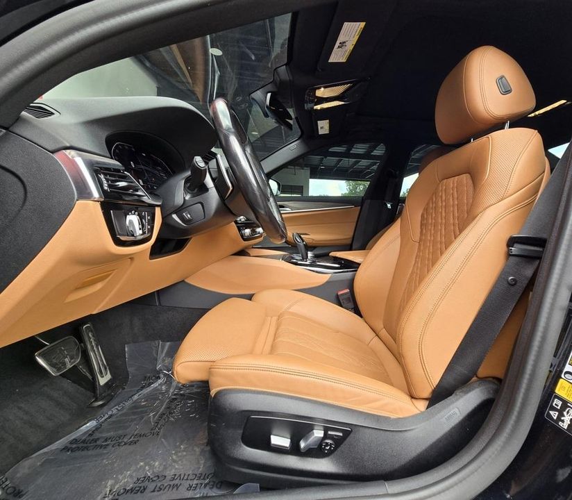 2022 BMW 5 Series