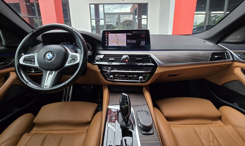 2022 BMW 5 Series