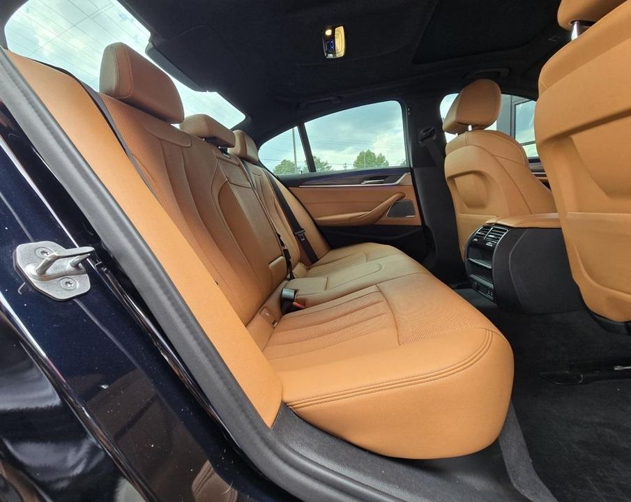 2022 BMW 5 Series
