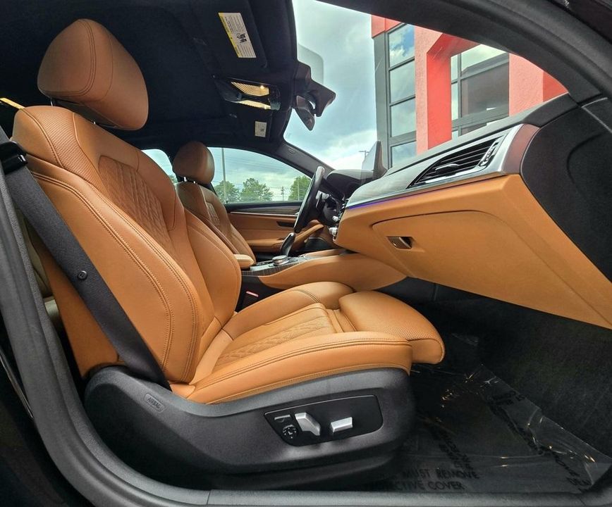 2022 BMW 5 Series