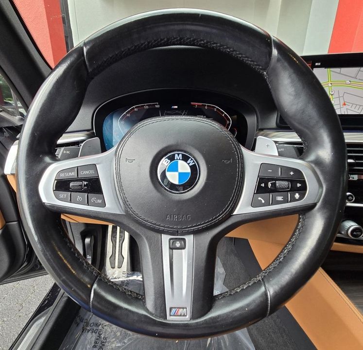 2022 BMW 5 Series